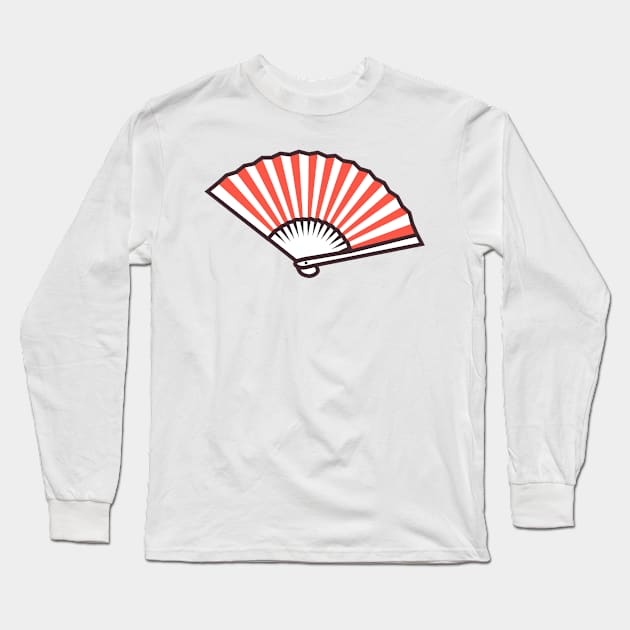 Fan Long Sleeve T-Shirt by ShirtyLife